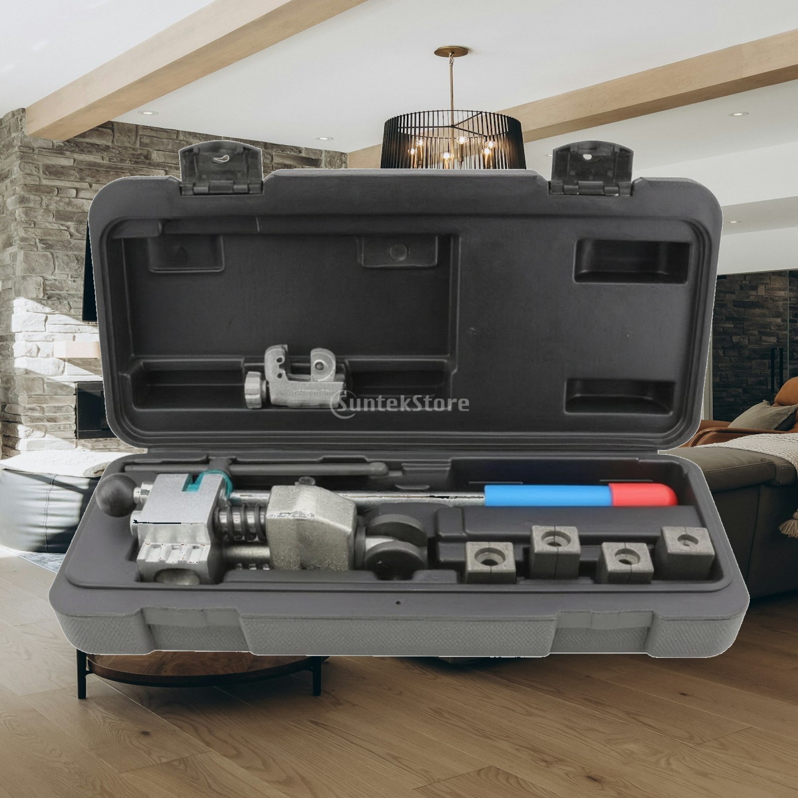 Tools Mechanical Workshop - مجموعة أدوات توسيع خطوط الفرامل متعددة