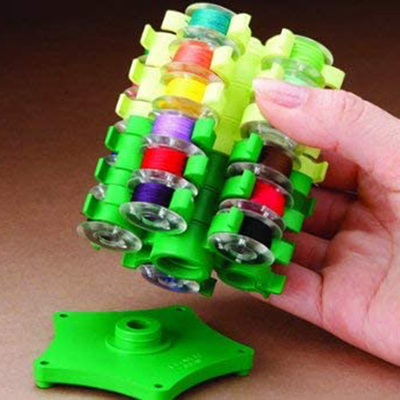 Mechanical Workshop Tools And Equipment - حامل مشبك تخزين لماكينة الخياطة ،