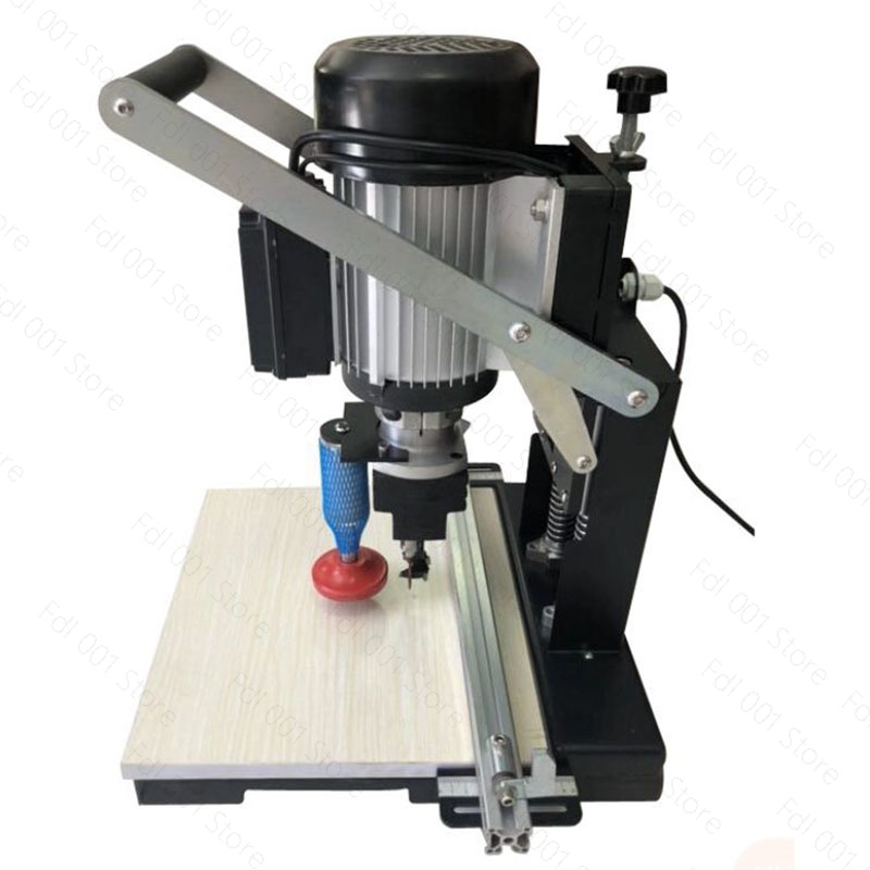 Tools For Woodworking Workshop - مثقاب مفصلات الخشب المحمول متعدد الوظائف