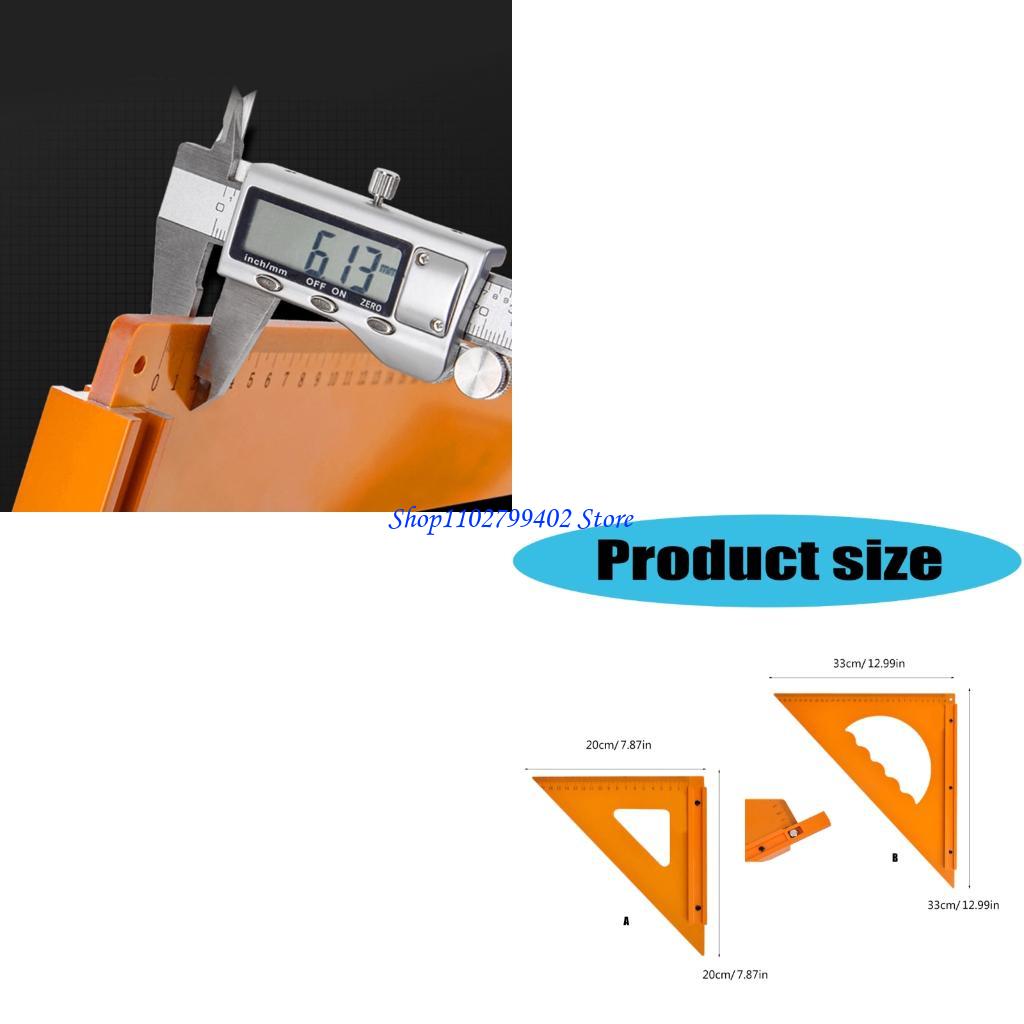 Workshop Tools In Engineering - 547F جهاز قياس دقيق بزاوية قائمة
