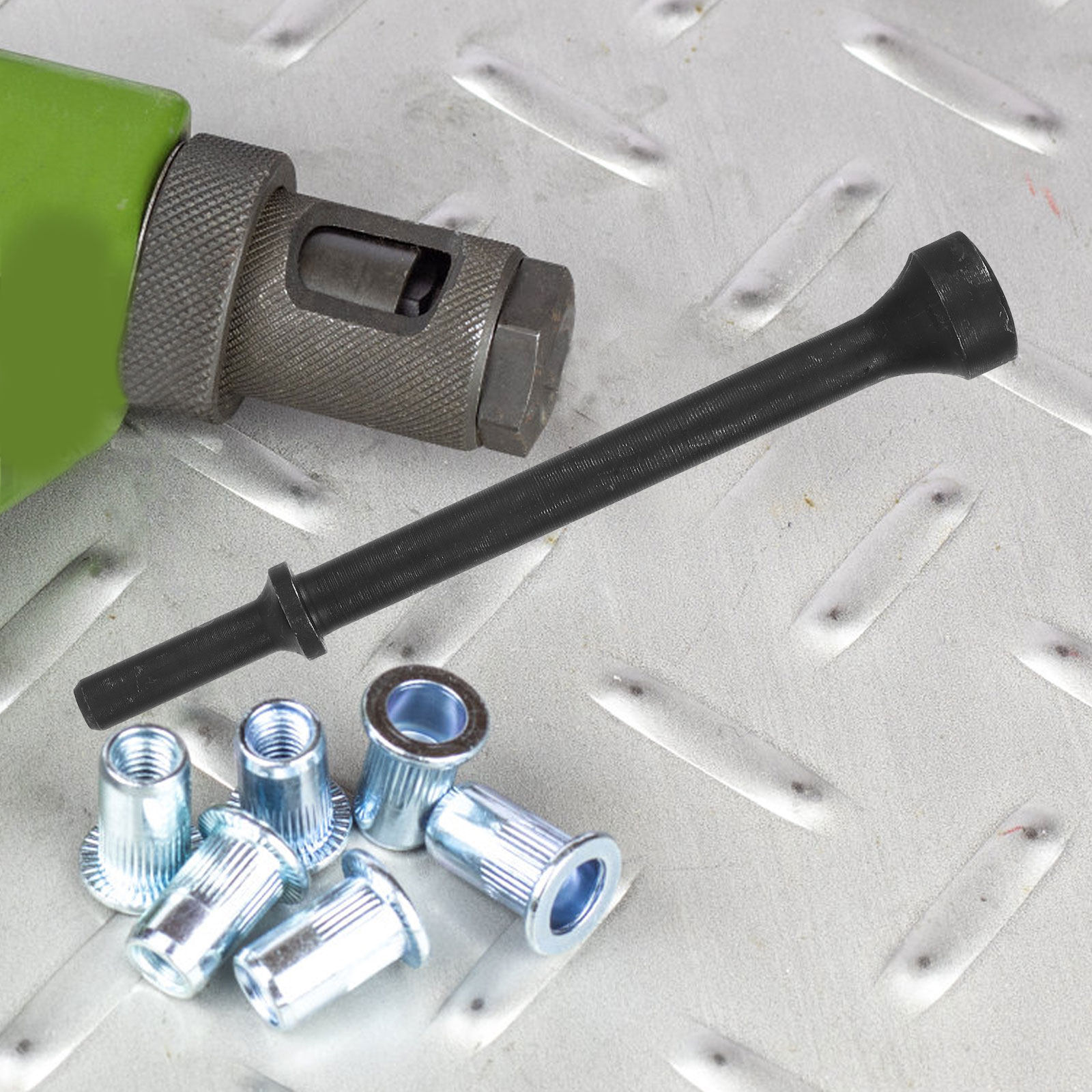 Workshop Tools Uses - مجموعة أدوات التثبيت الهوائية الثقيلة من