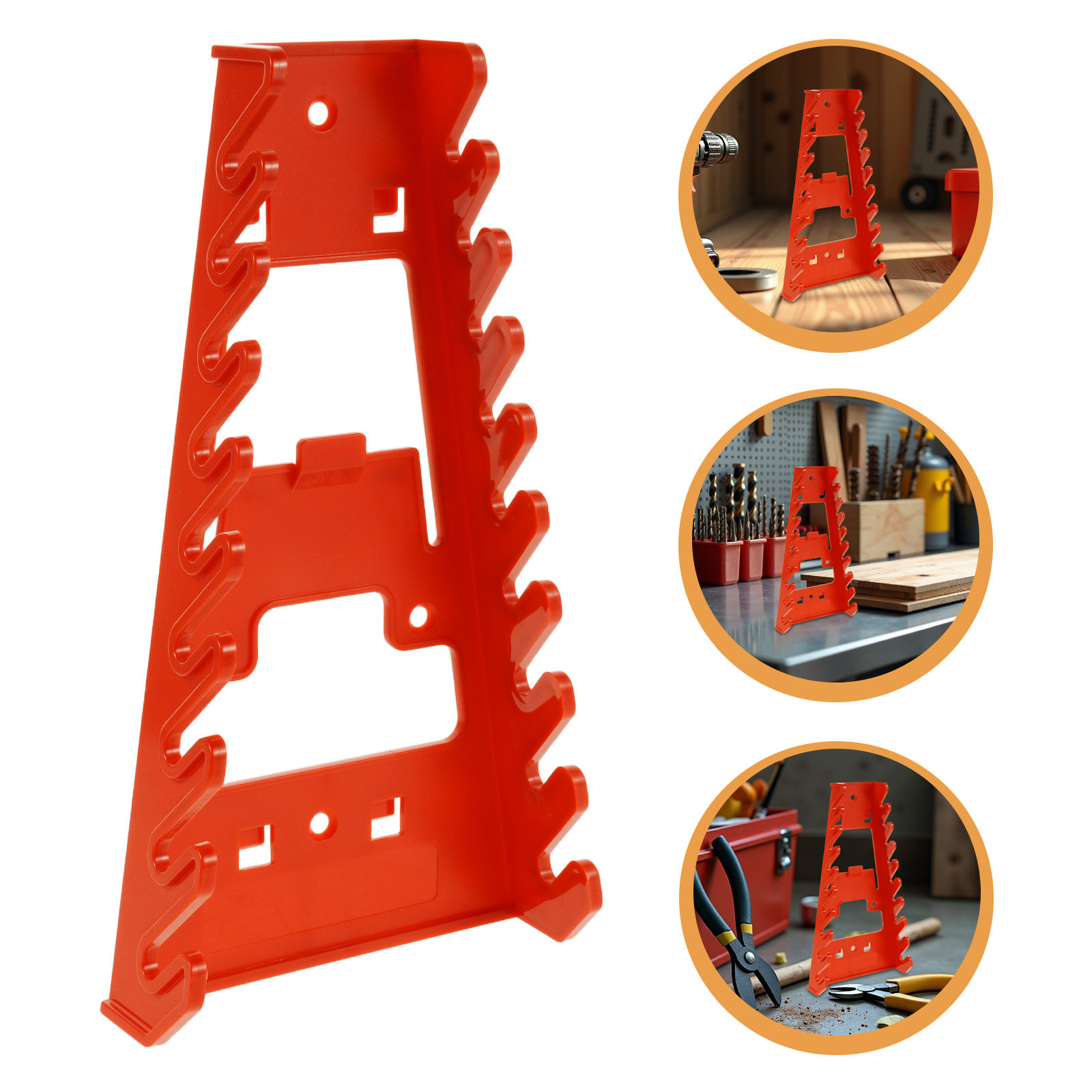 Workshop Tools Board - قطعتان من لوح تنظيم أدوات الجراج