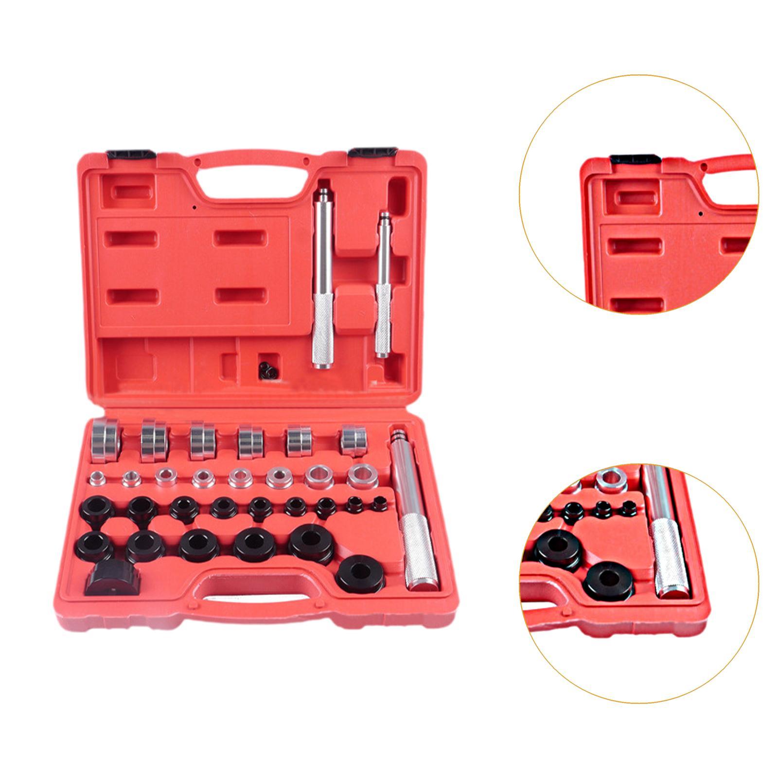 Tools Mechanical Workshop - طقم أدوات إزالة وتركيب حلقات المحامل