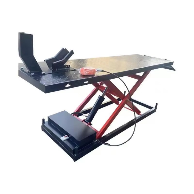 Workshop Tools Wholesale - الجملة الهوائية دراجة نارية رفع رافعة