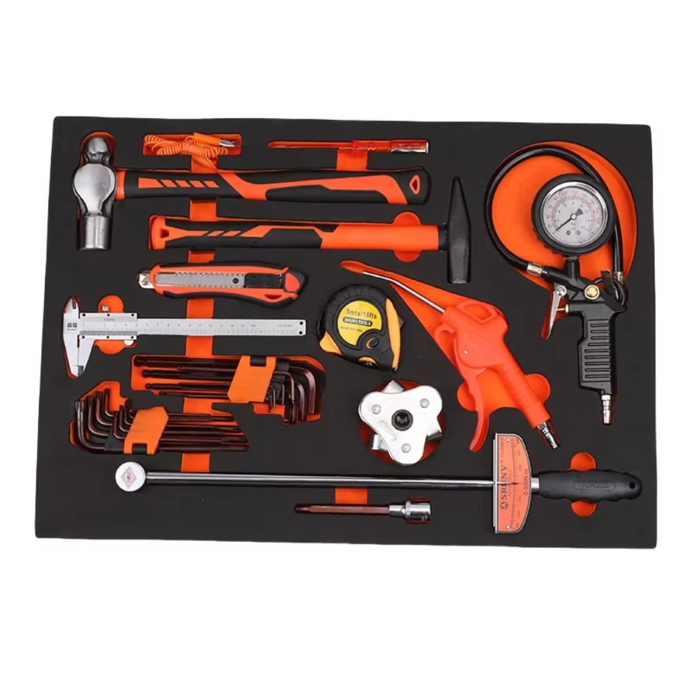 Workshop Tools Safety - مجموعة أدوات إصلاح السيارات الثقيلة، مفتاح