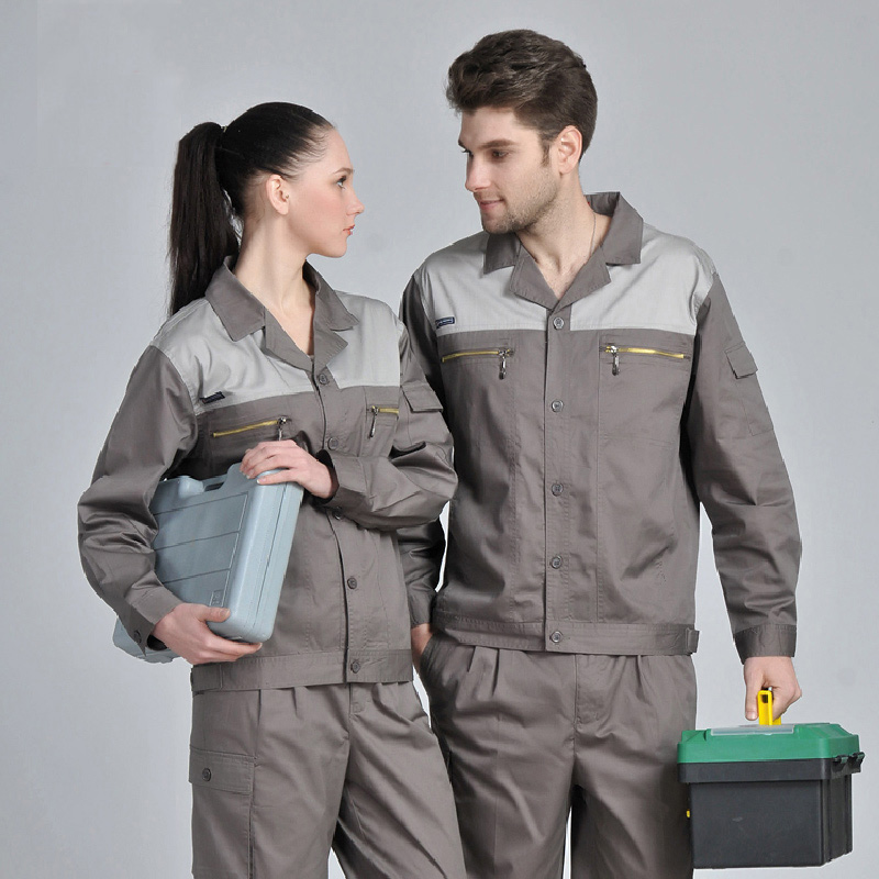 Workshop Tools Safety - مجموعة ملابس العمل للرجال مقاومة للغبار