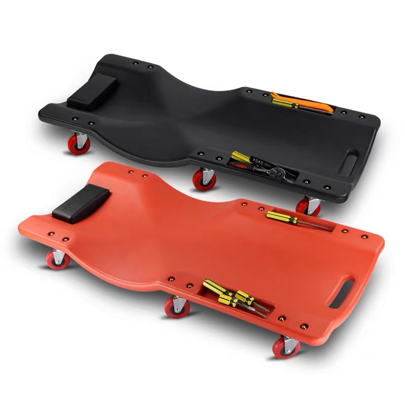 Workshop Tools Wholesale - عربة إصلاح السيارات البلاستيكية بـ 6