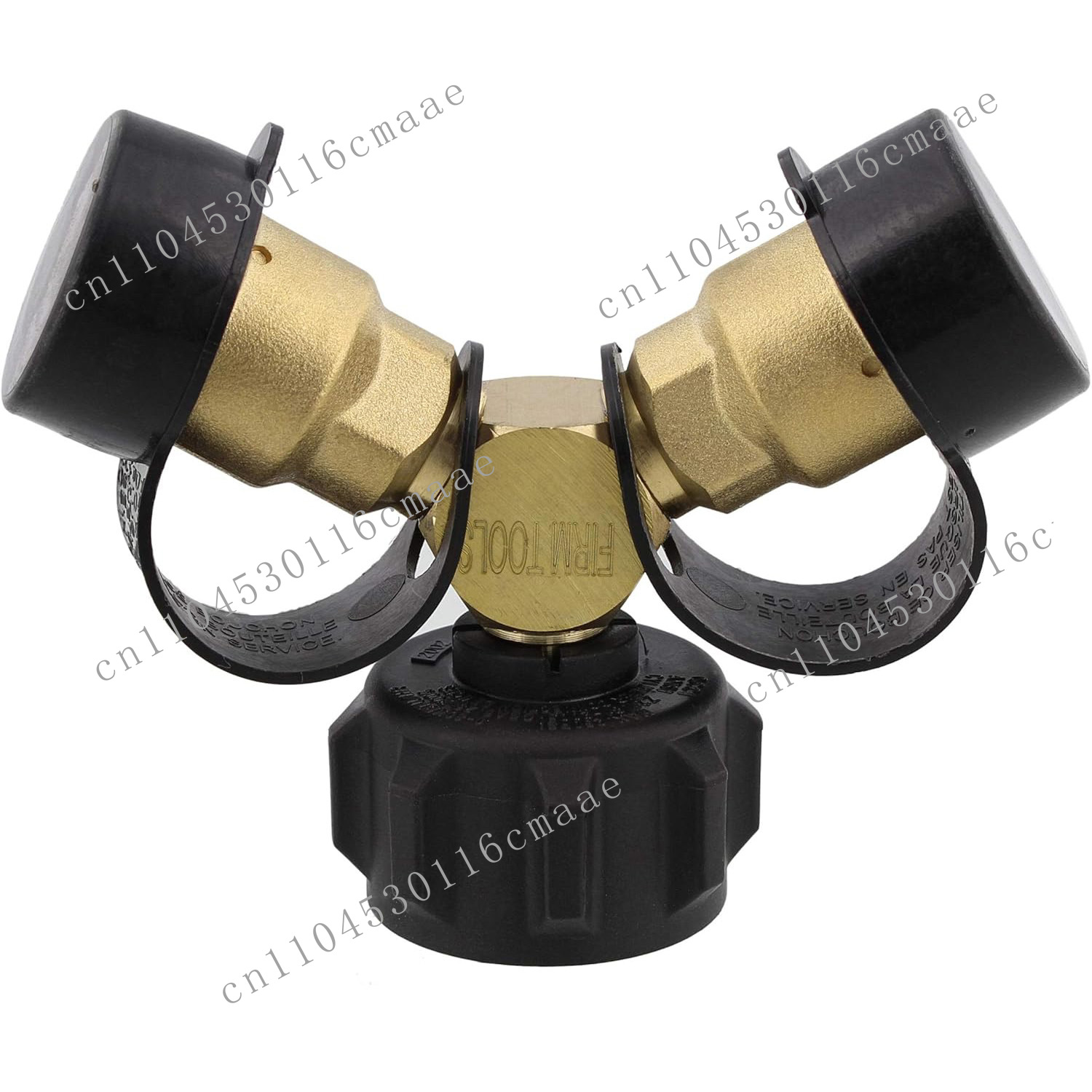 Tools Qcc - محول بروبان على شكل حرف Y