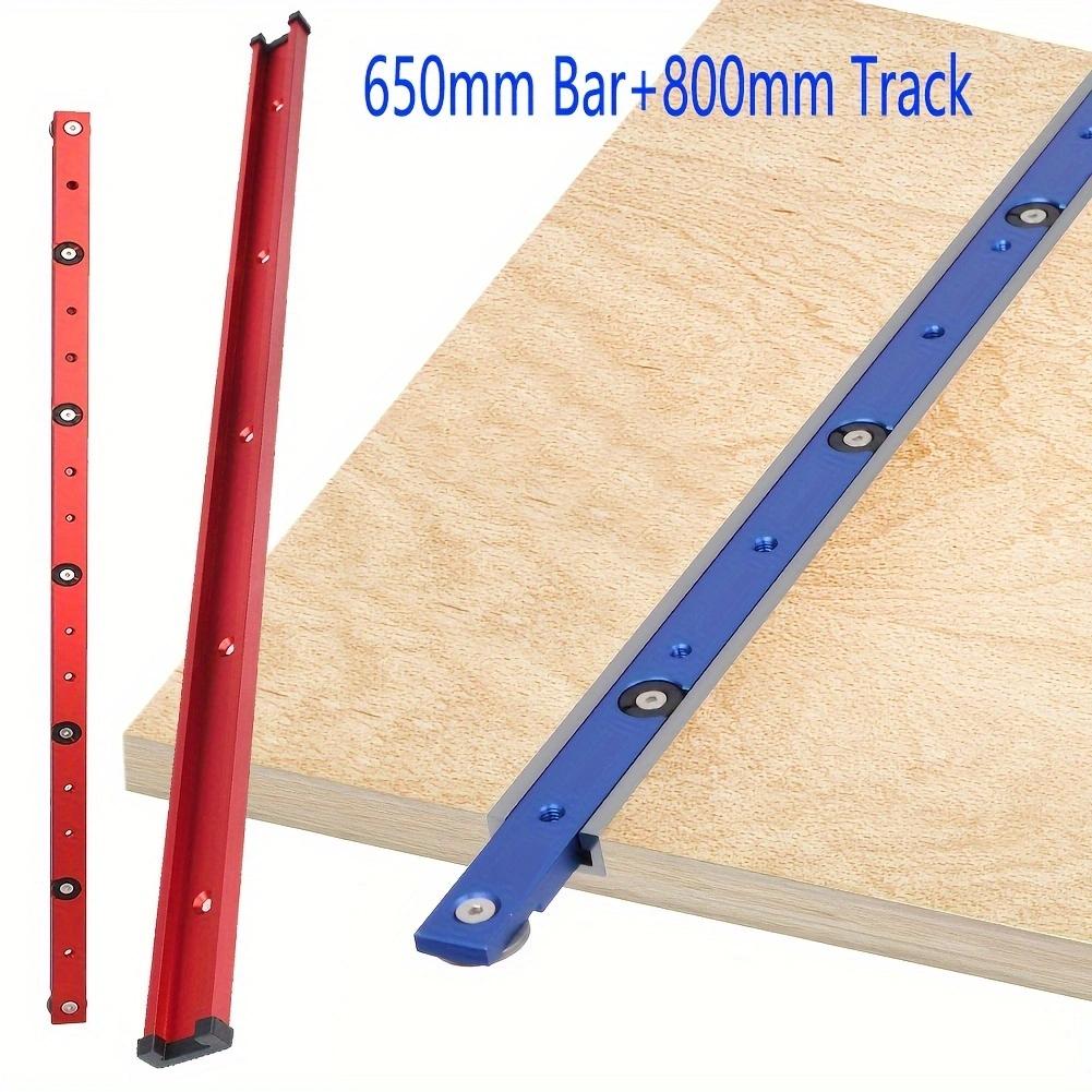 Dowel Jig Kit - 2 قطعة 800 مللي متر 30