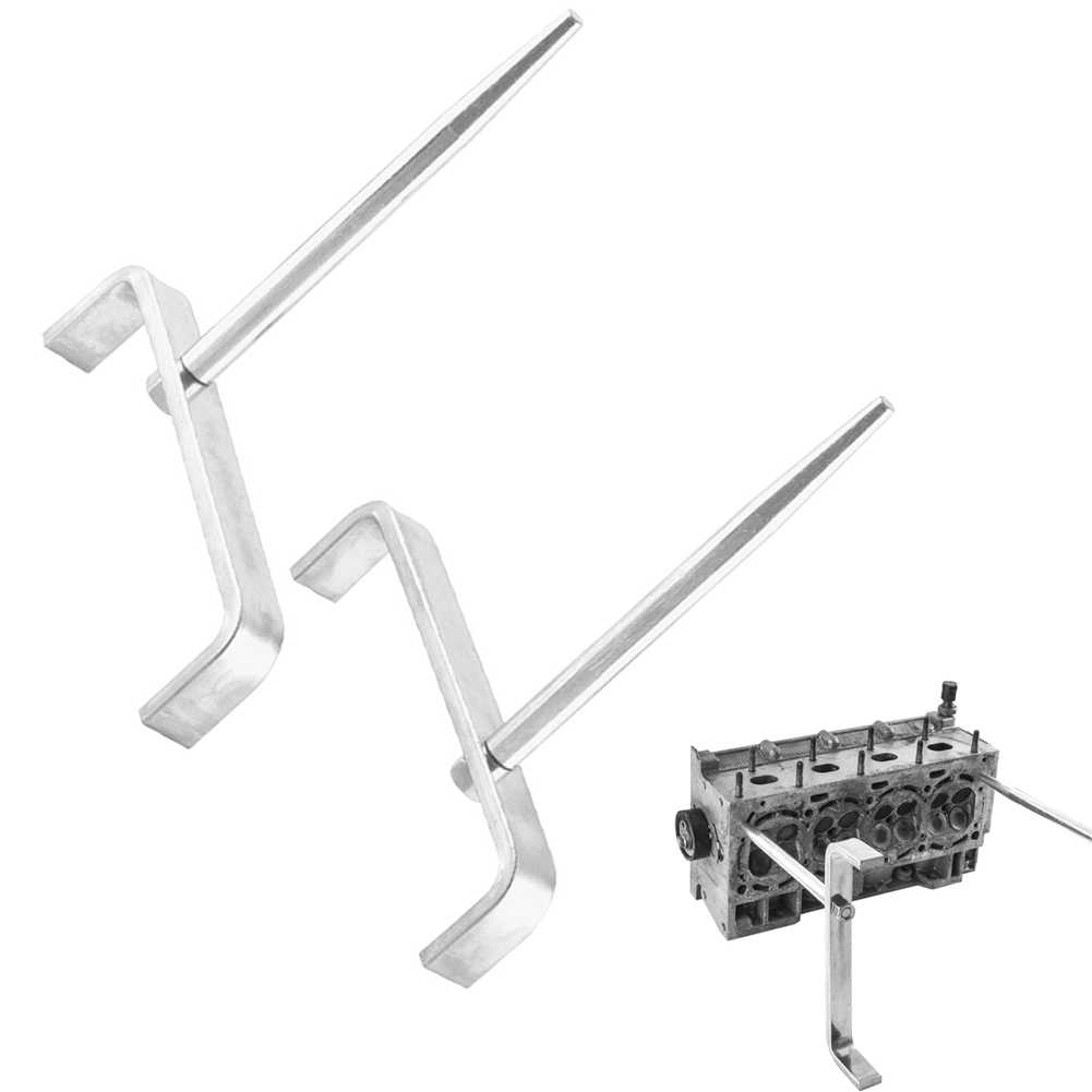 Maintenance Workshop Tools - قطعتان من أدوات إصلاح دعامة رأس