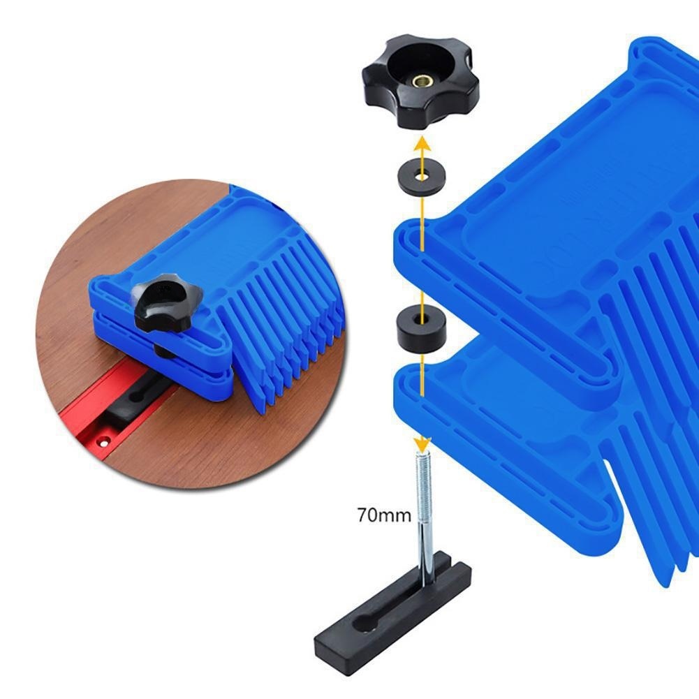 Workshop Tools Board - مجموعة ألواح حماية من البلاستيك ABS