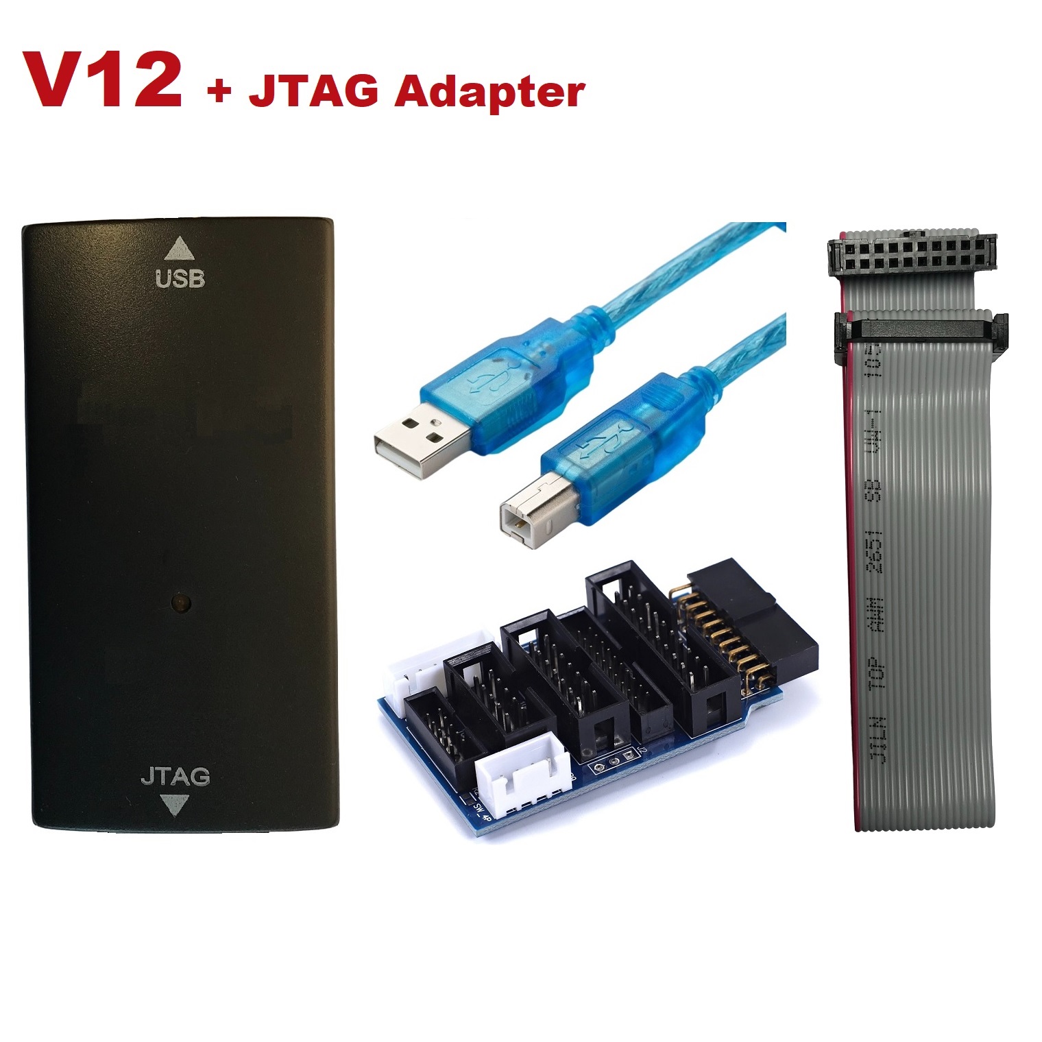 Maintenance Workshop Tools - لمحاكي الذراع مصحح الأخطاء لـ J-link