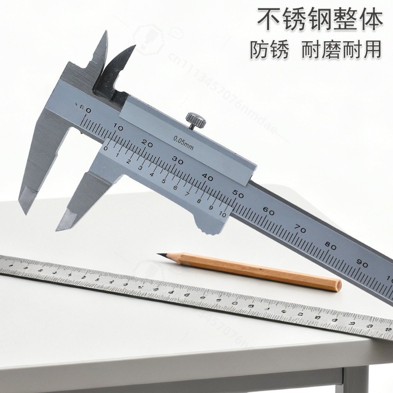 فرجار ميكانيكي صناعي عالي الدق - مراجعة Workshop Tools Wholesale وسعره