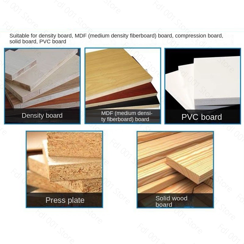 مثقاب مفصلات الخشب المحمول متع - مراجعة Tools For Woodworking Workshop وسعره