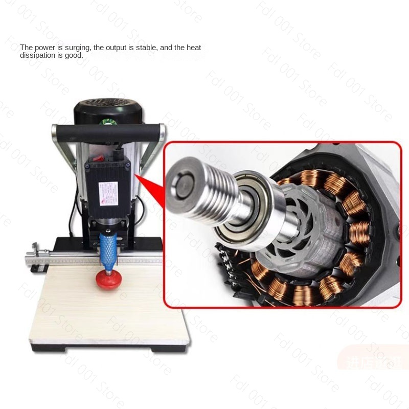 مثقاب مفصلات الخشب المحمول متع - مراجعة Tools For Woodworking Workshop وسعره