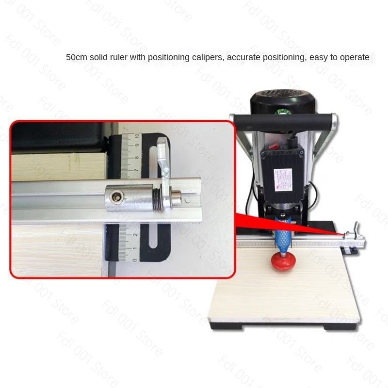 مثقاب مفصلات الخشب المحمول متع - مراجعة Tools For Woodworking Workshop وسعره