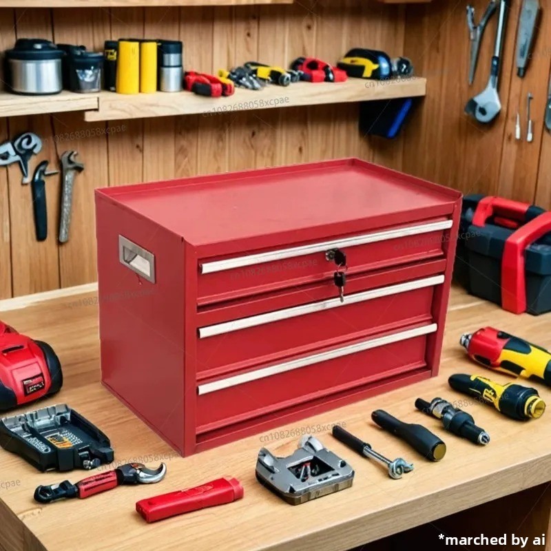 صندوق أدوات مكتبي، خزانة ملفات - مراجعة Workshop Tools Storage وسعره