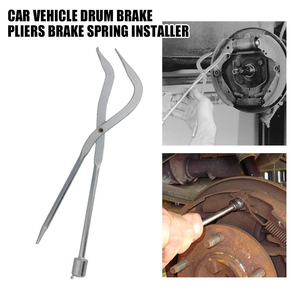 حذاء خط فرامل أسطوانة السيارة  - مراجعة Maintenance Workshop Tools وسعره