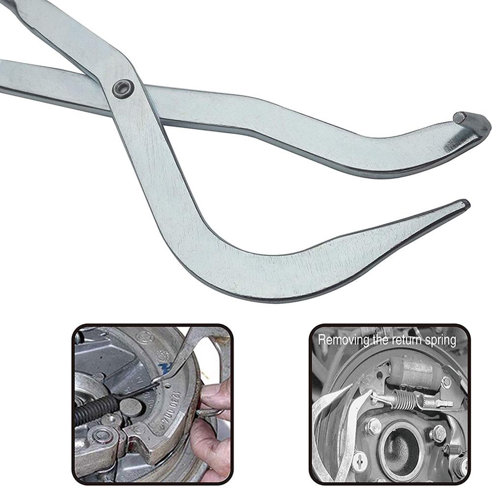حذاء خط فرامل أسطوانة السيارة  - مراجعة Maintenance Workshop Tools وسعره