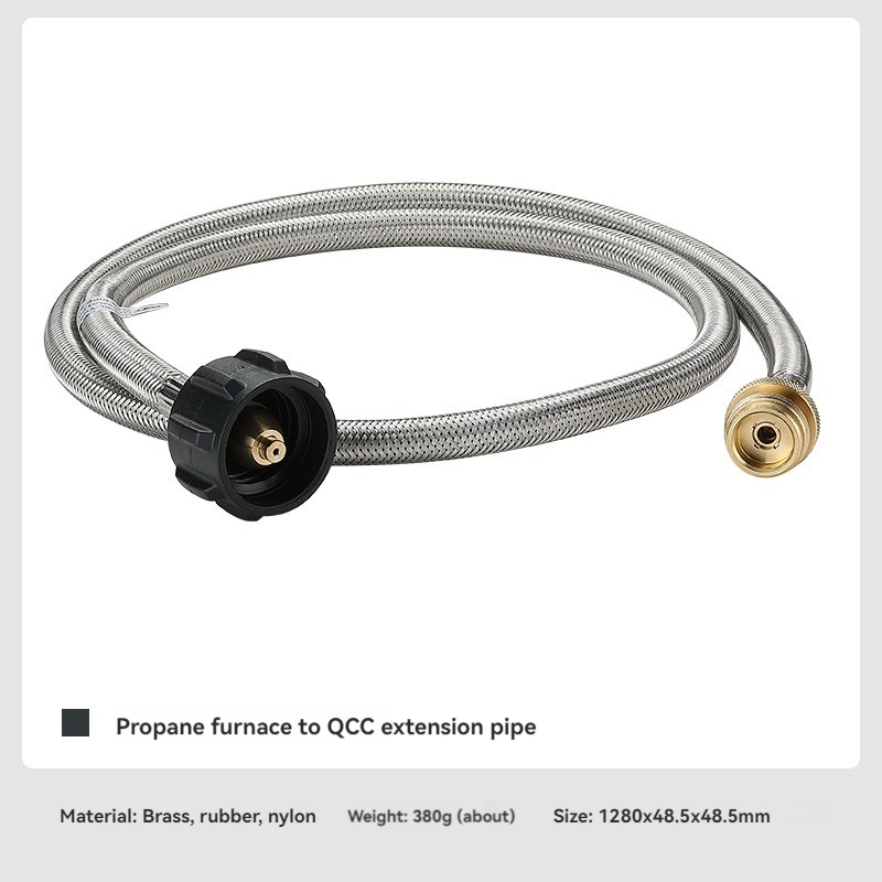 موقد غاز البروبان الخشن PZ-105 - مراجعة Tools Qcc وسعره