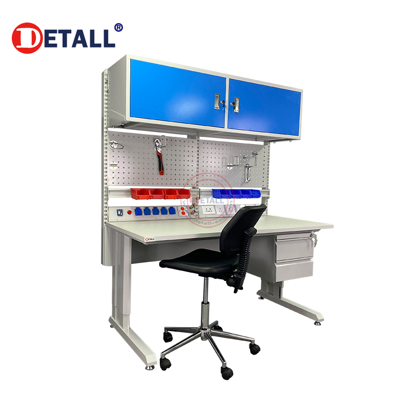 طاولة عمل آمنة ضد الكهرباء الس - مراجعة Maintenance Workshop Tools وسعره
