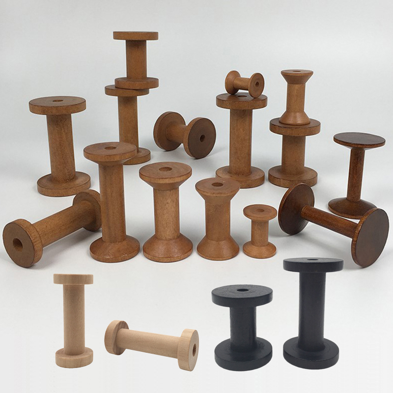 بكرات خشبية طبيعية عتيقة للتطر - مراجعة Mechanical Workshop Tools And Equipment وسعره