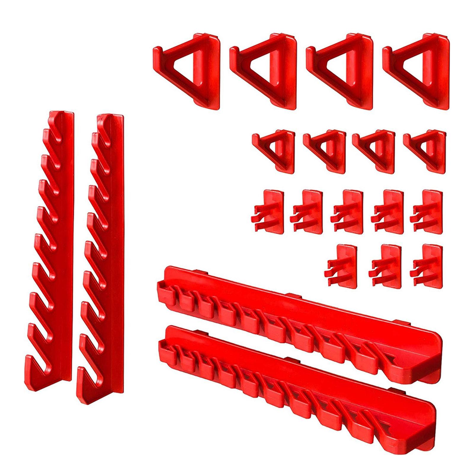 حاوية تنظيم أدوات من البلاستيك - مراجعة Workshop Tools Board وسعره