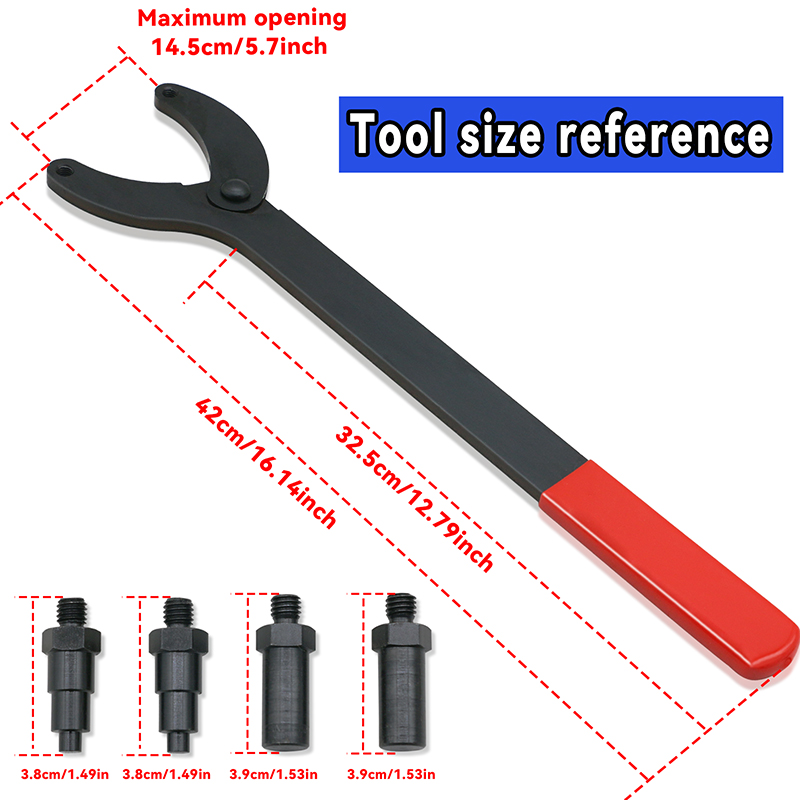 توقيت قفل ضرس قابل للتعديل وجع - مراجعة Maintenance Workshop Tools وسعره