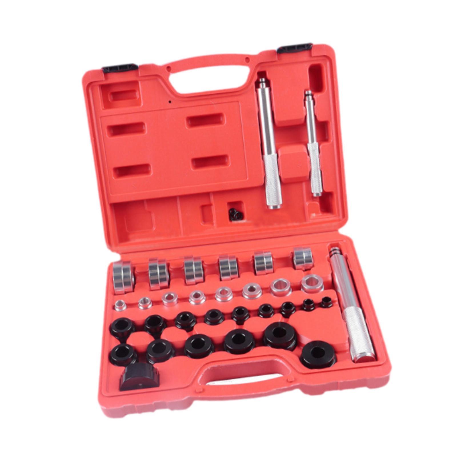 طقم أدوات إزالة وتركيب حلقات ا - مراجعة Tools Mechanical Workshop وسعره
