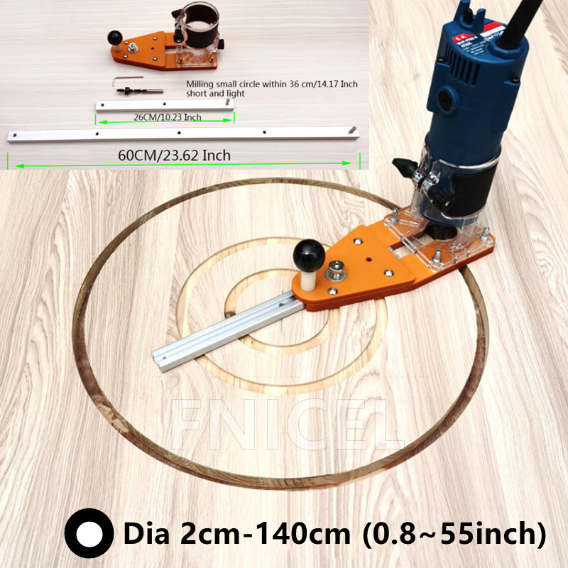 قاعدة ماكينة النجارة، قاعدة بد - مراجعة Dowel Jig Kit وسعره