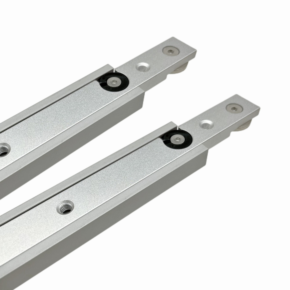 قطعتان من مجموعة أدوات توجيه ا - مراجعة Dowel Jig Kit وسعره