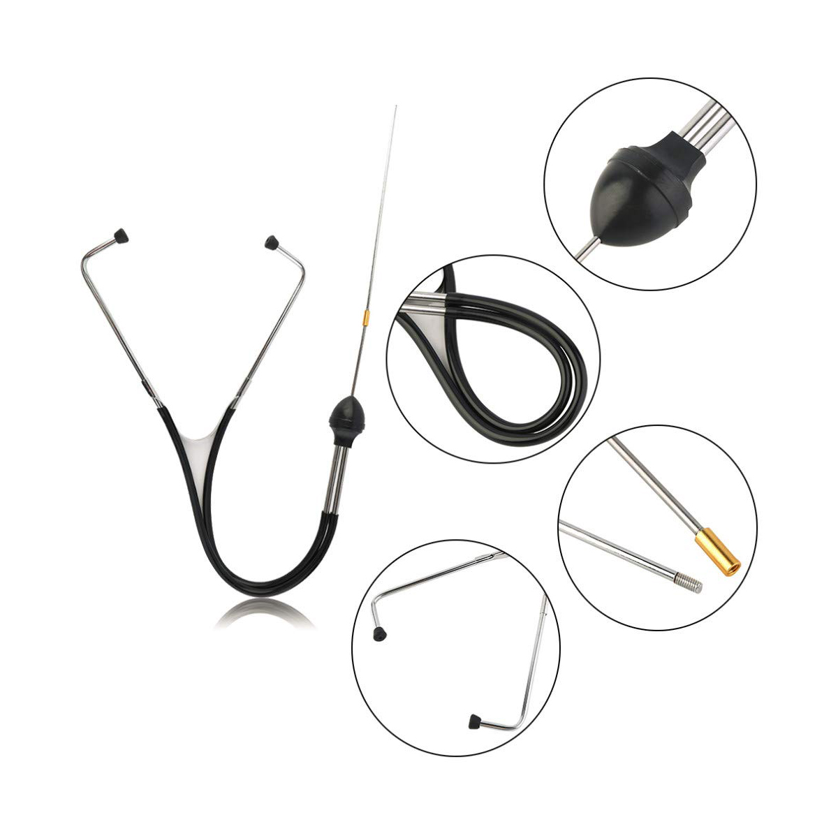 السيارات السماعة الميكانيكية أ - مراجعة Mechanical Workshop Tools And Equipment وسعره
