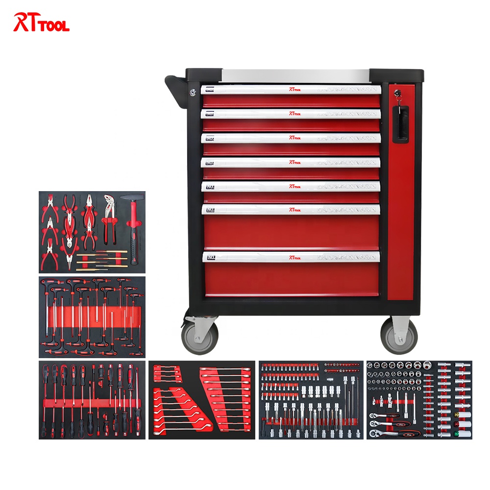 طقم أدوات إصلاح السيارات 259 ق - مراجعة Workshop Tools Wholesale وسعره