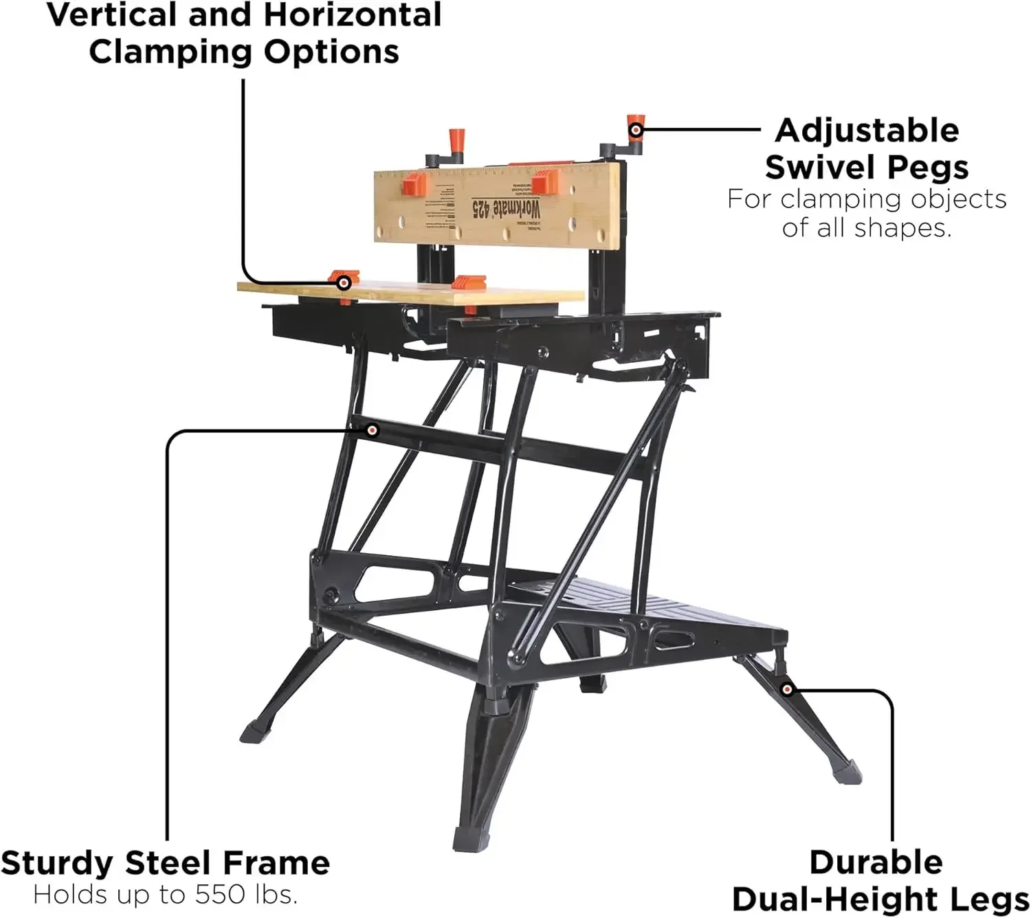 الأكثر مبيعًا [عرض لفترة محدود - مراجعة Workbench Portable Fold وسعره