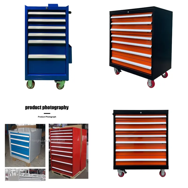 خزانة أدوات صينية الصنع بـ 7 أ - مراجعة Workshop Garage Tools Manufacturer وسعره