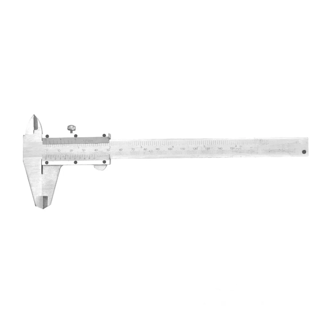 فرجار فيرنييه 0-150 مم بدقة 0. - مراجعة Workshop Tools In Engineering وسعره