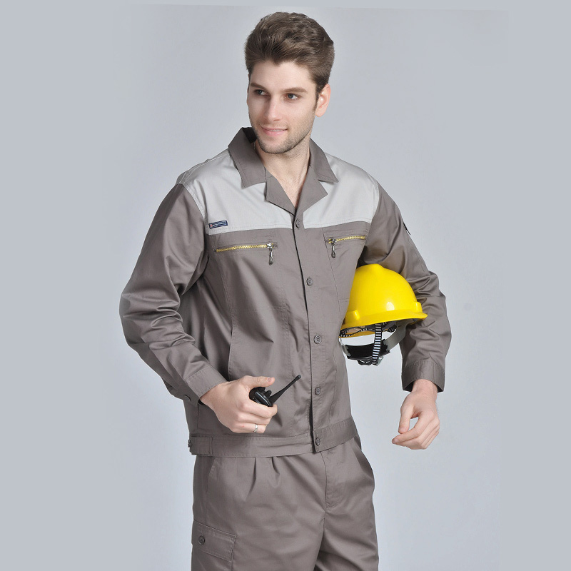 مجموعة ملابس العمل للرجال مقاو - مراجعة Workshop Tools Safety وسعره