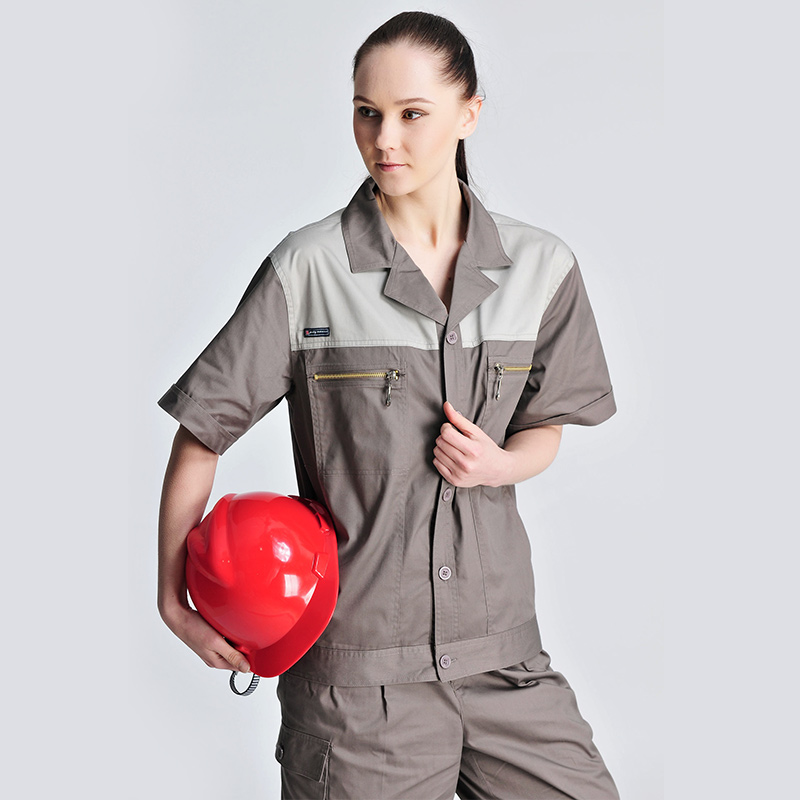 مجموعة ملابس العمل للرجال مقاو - مراجعة Workshop Tools Safety وسعره