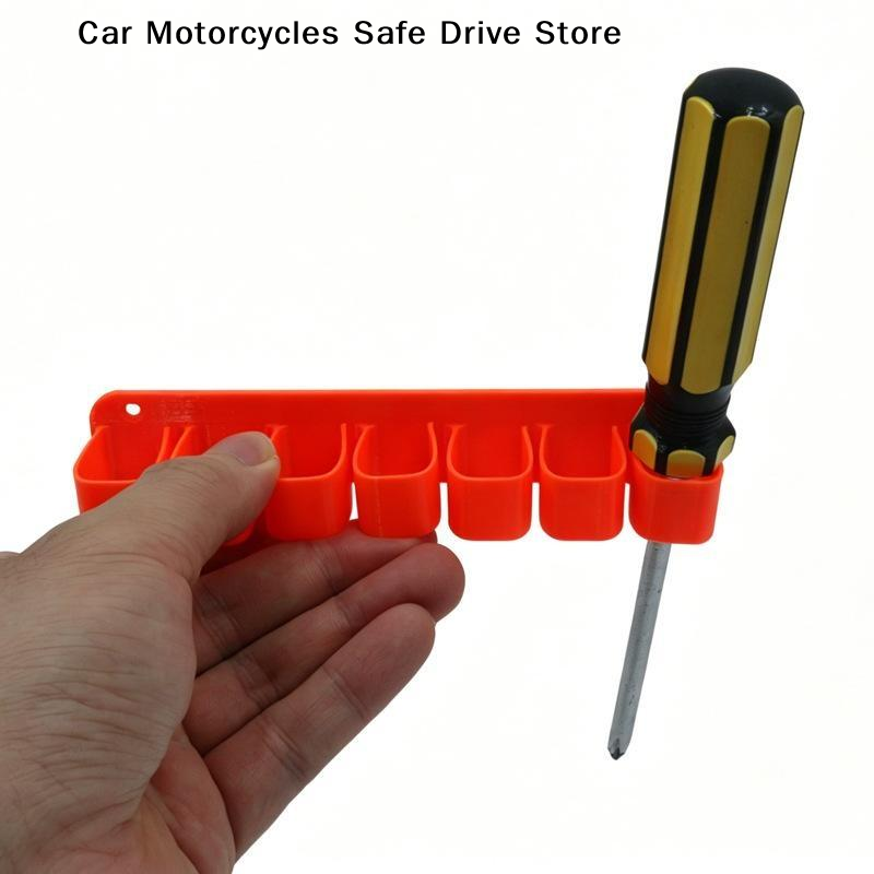 منظم مفاتيح ربط بلاستيكي مثبت  - مراجعة Workshop Tools Storage وسعره
