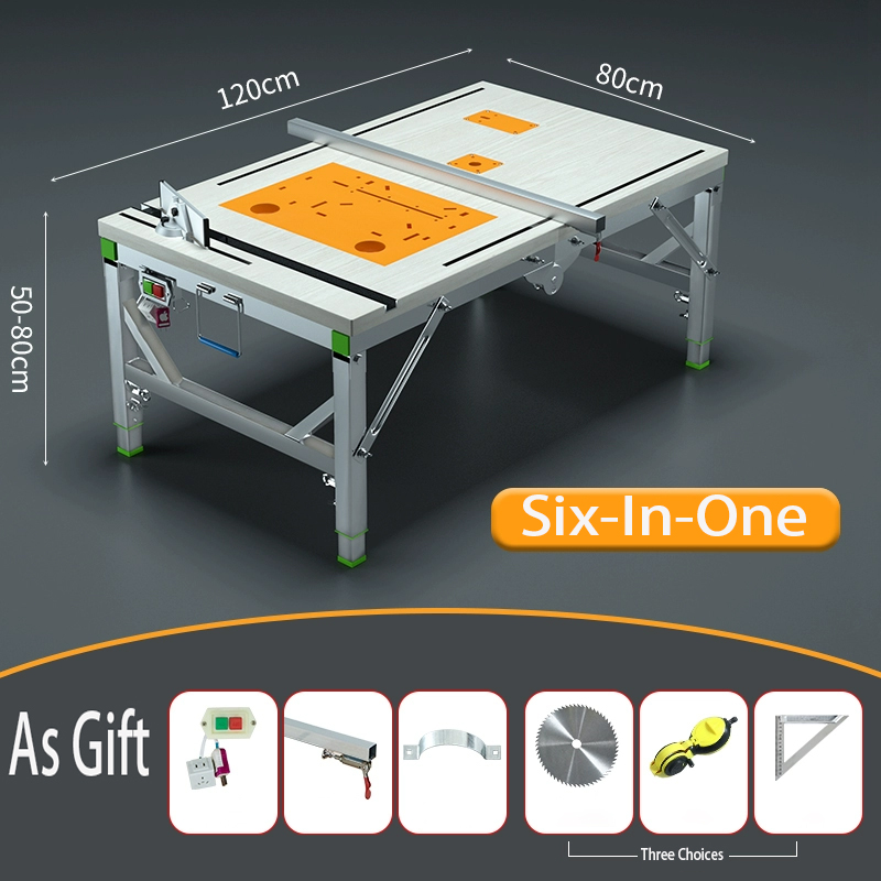 متعددة الوظائف النجارة منضدة ا - مراجعة Workbench Portable Fold وسعره