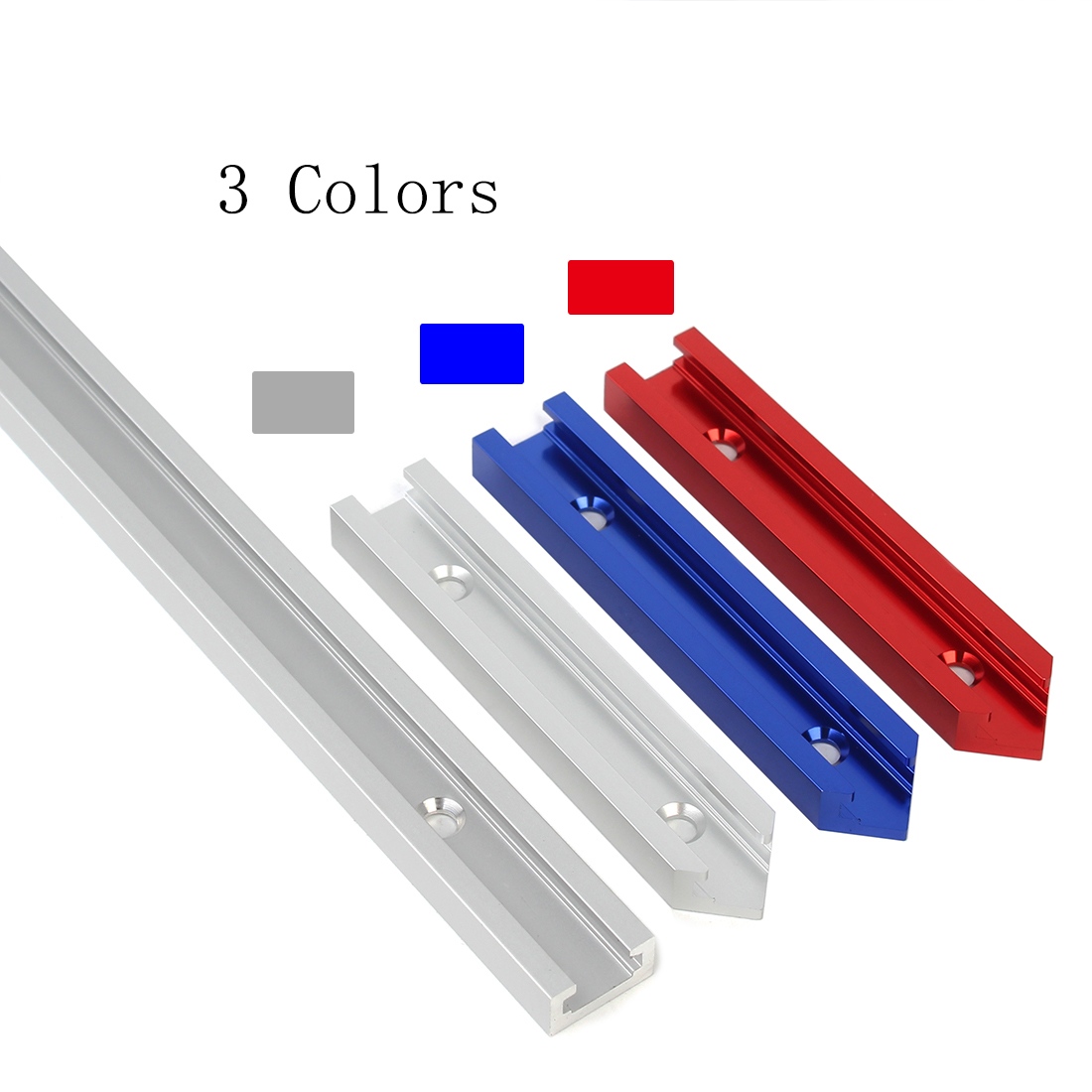 19 مللي متر T-Track فتحة ميتري - مراجعة Dowel Jig Kit وسعره