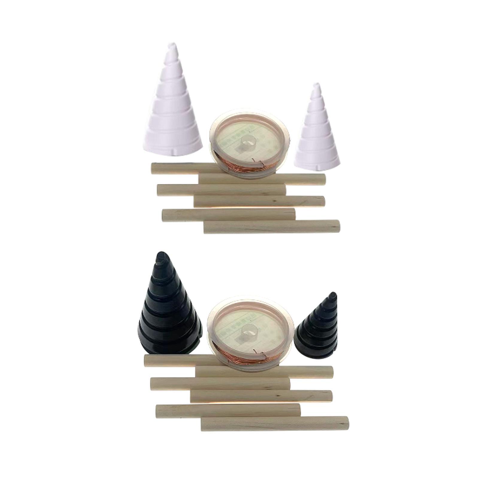 أداة لف الأسلاك النحاسية للحدا - مراجعة Dowel Jig Kit وسعره