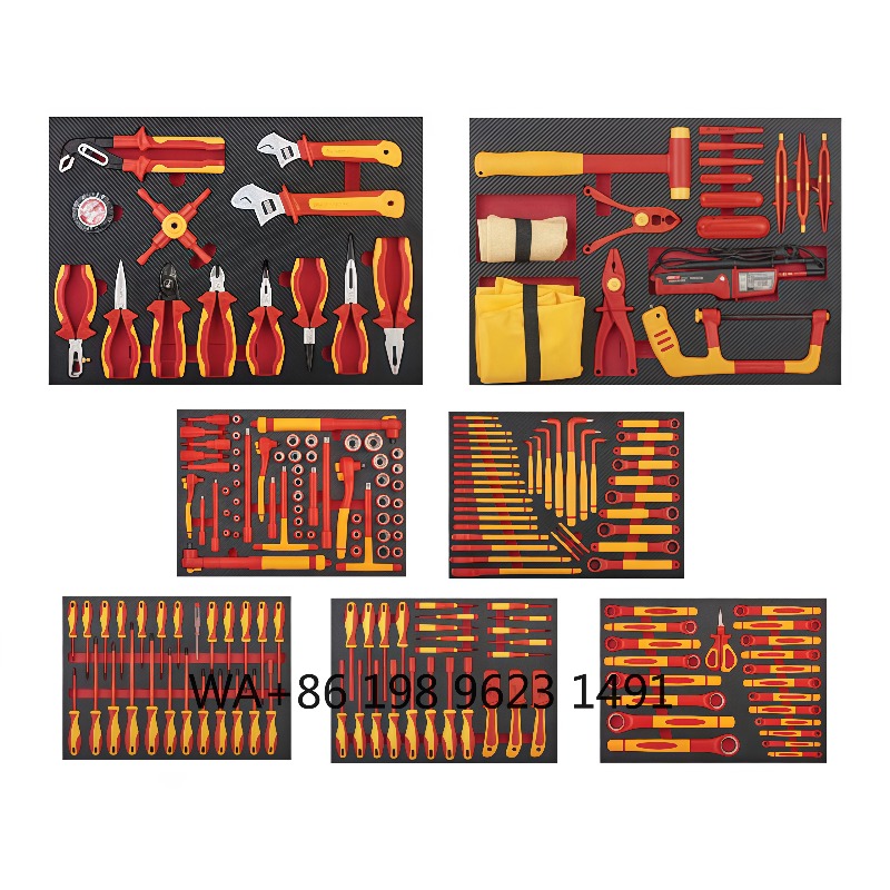 مجموعة أدوات عازلة عالية الصلا - مراجعة Workshop Tools Safety وسعره