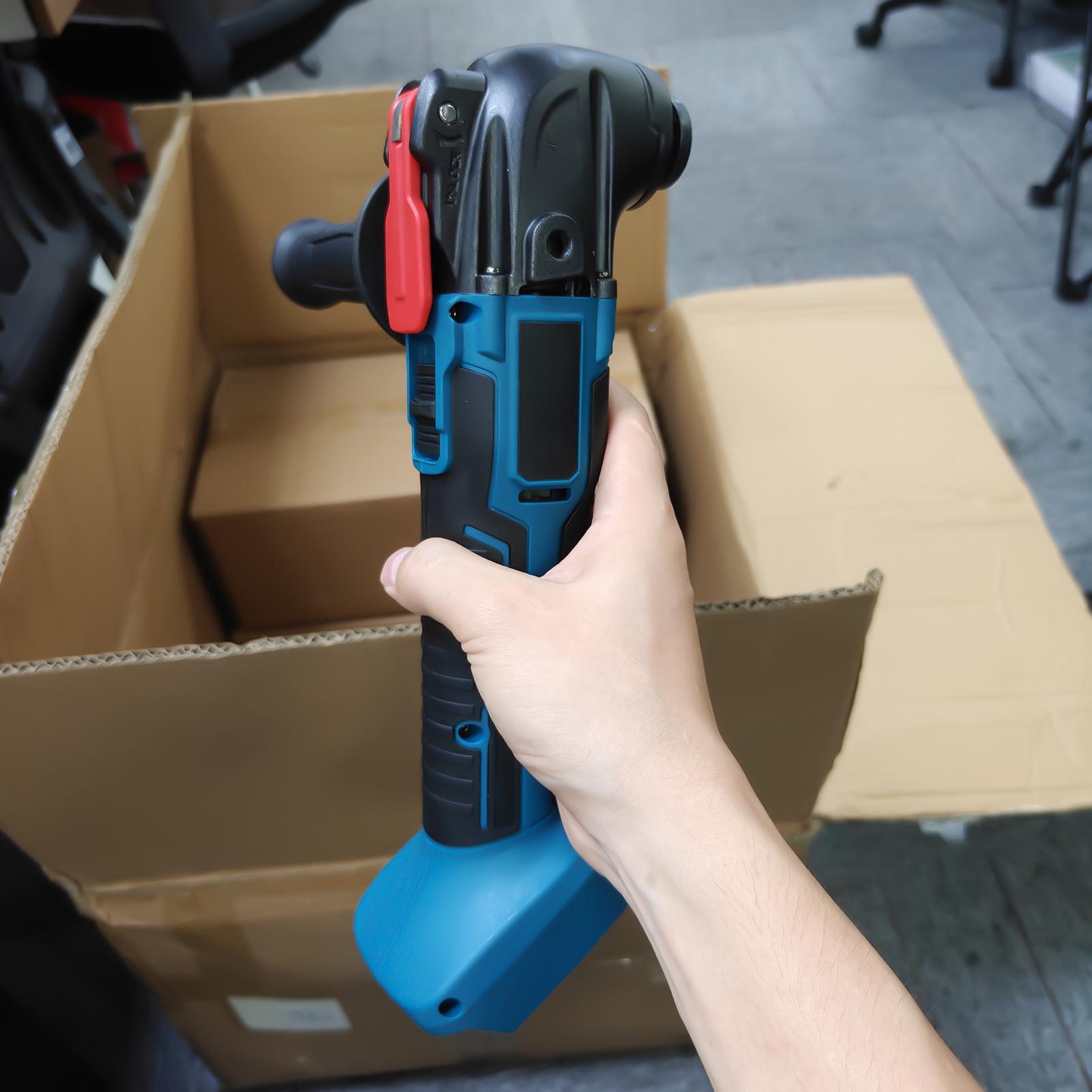 جلاخة زاوية لاسلكية متعددة الا - مراجعة Tools For Woodworking Workshop وسعره