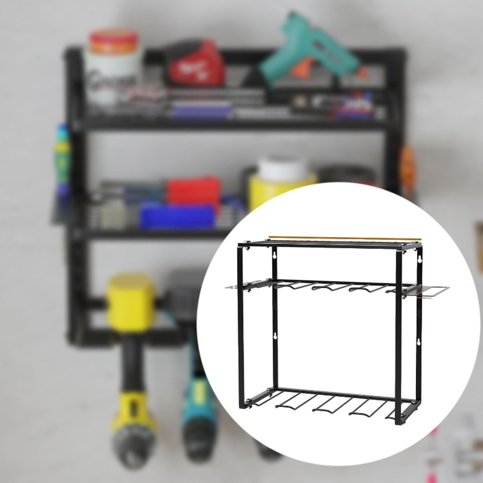 أداة السلطة المنظم ورشة عمل جد - مراجعة Workshop Tools Storage وسعره