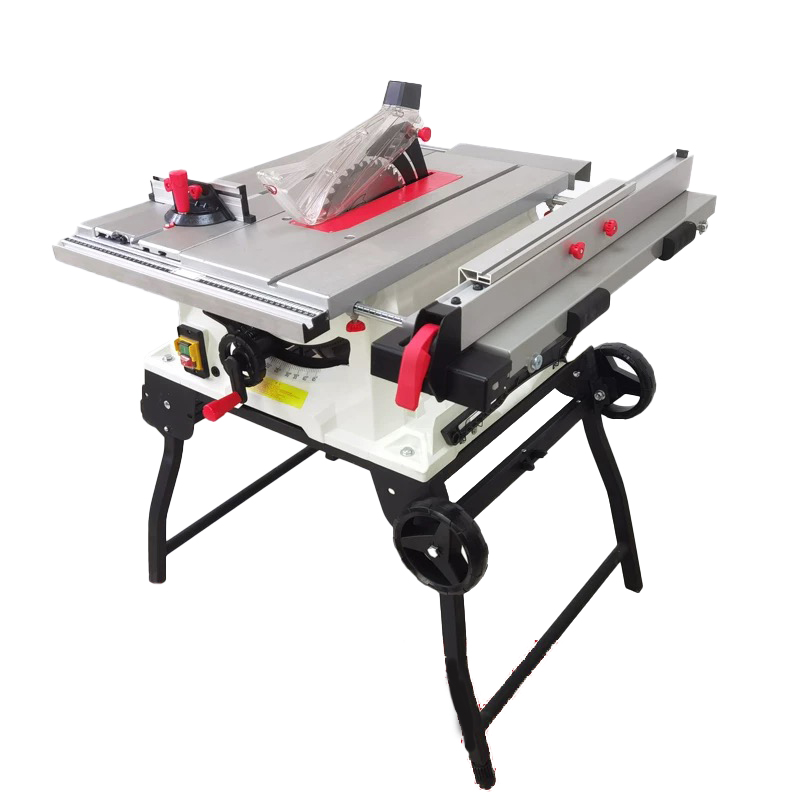منشار طاولة محمول قابل للطي مق - مراجعة Workbench Portable Fold وسعره