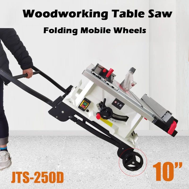 منشار طاولة محمول قابل للطي مق - مراجعة Workbench Portable Fold وسعره