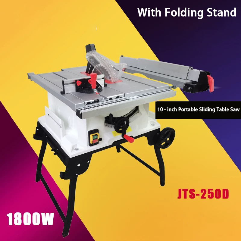 منشار طاولة محمول قابل للطي مق - مراجعة Workbench Portable Fold وسعره